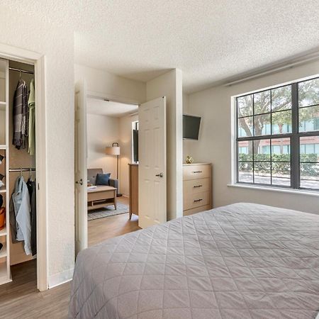 Intown Suites Extended Stay Select Orlando Fl - Ucf Alafaya Экстерьер фото