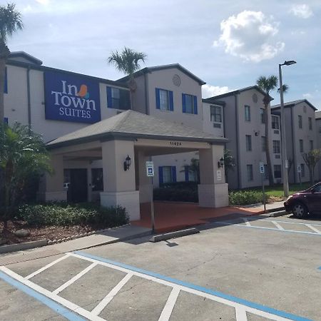Intown Suites Extended Stay Select Orlando Fl - Ucf Alafaya Экстерьер фото