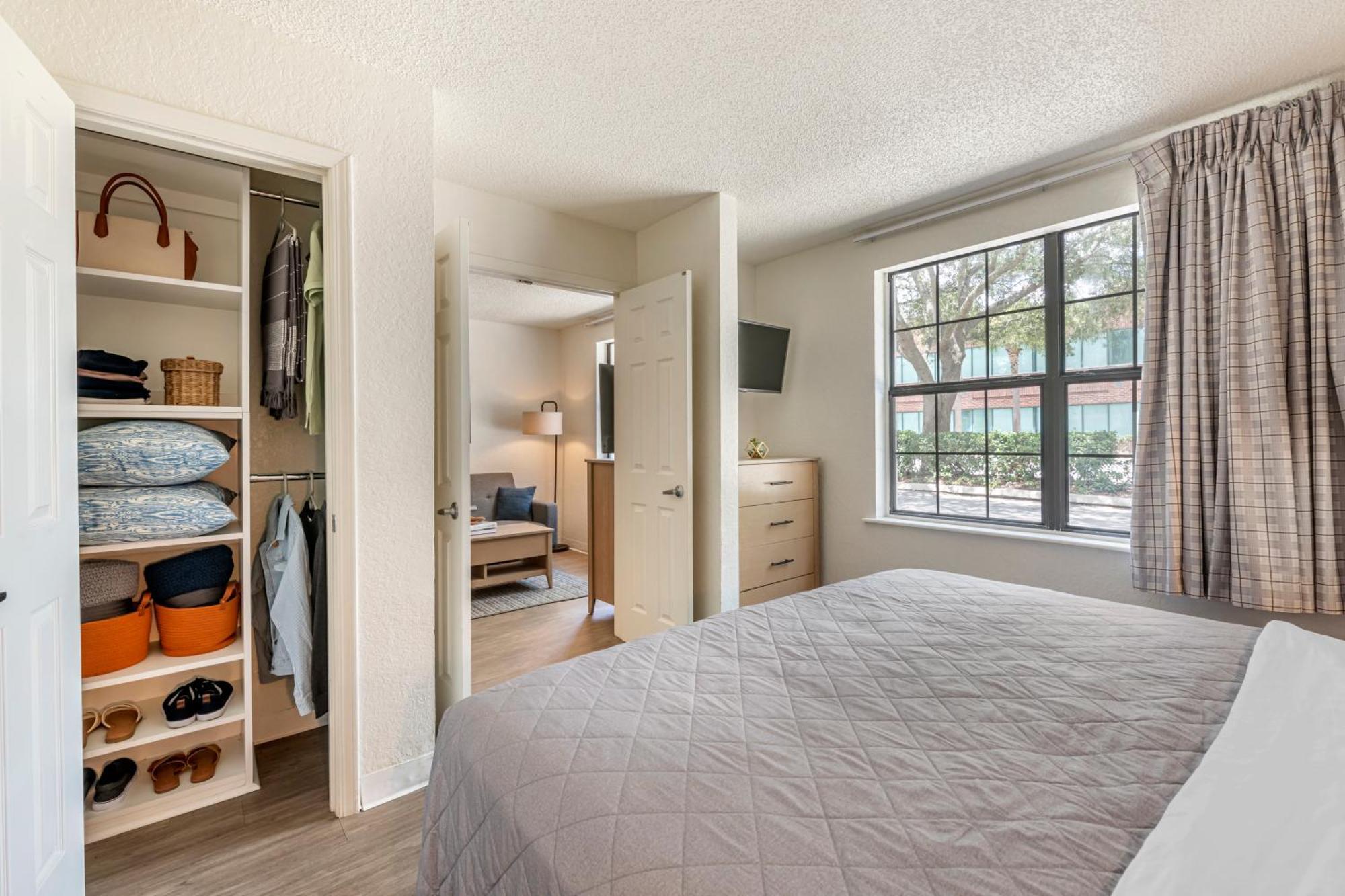 Intown Suites Extended Stay Select Orlando Fl - Ucf Alafaya Экстерьер фото
