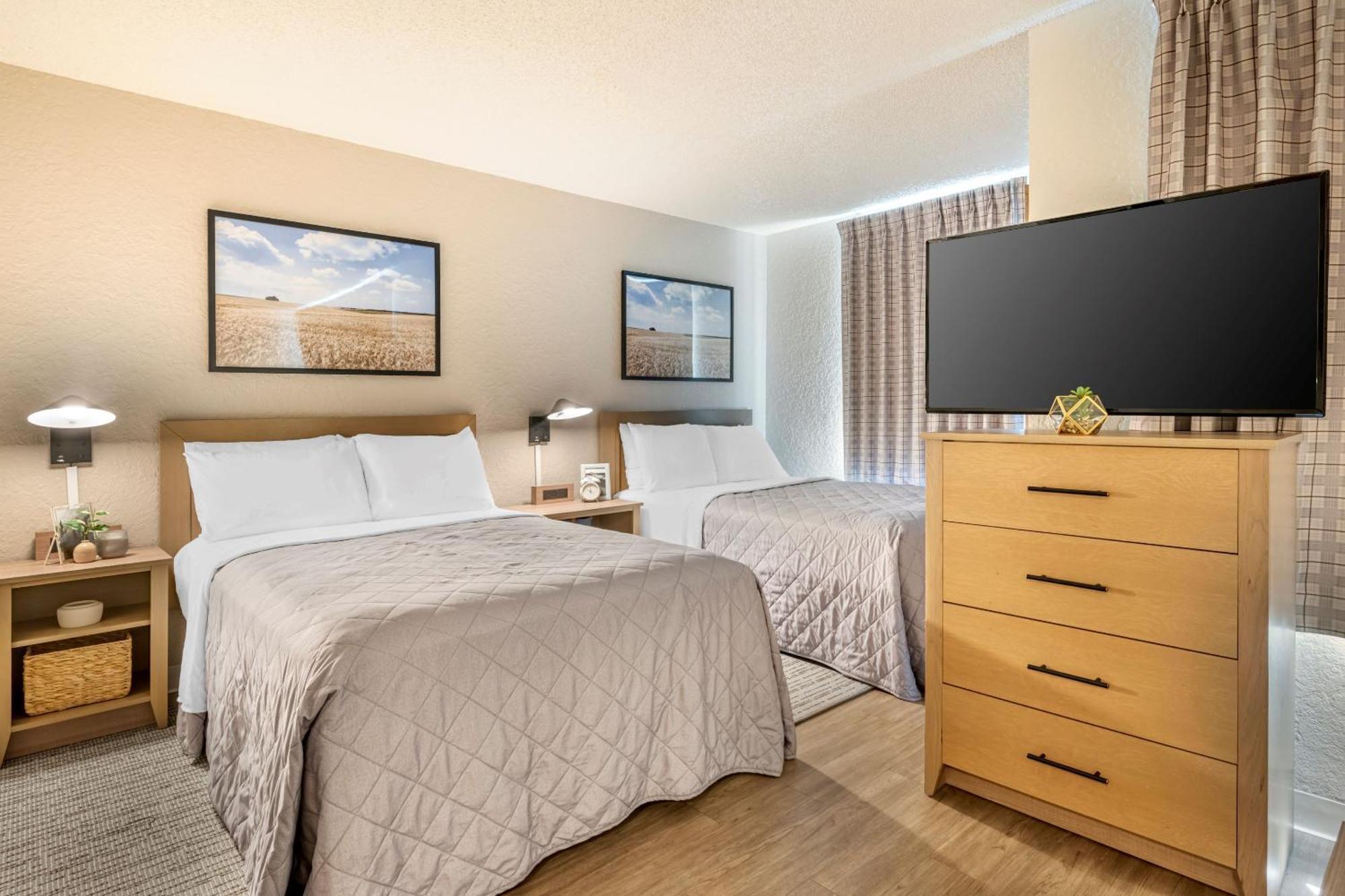 Intown Suites Extended Stay Select Orlando Fl - Ucf Alafaya Экстерьер фото