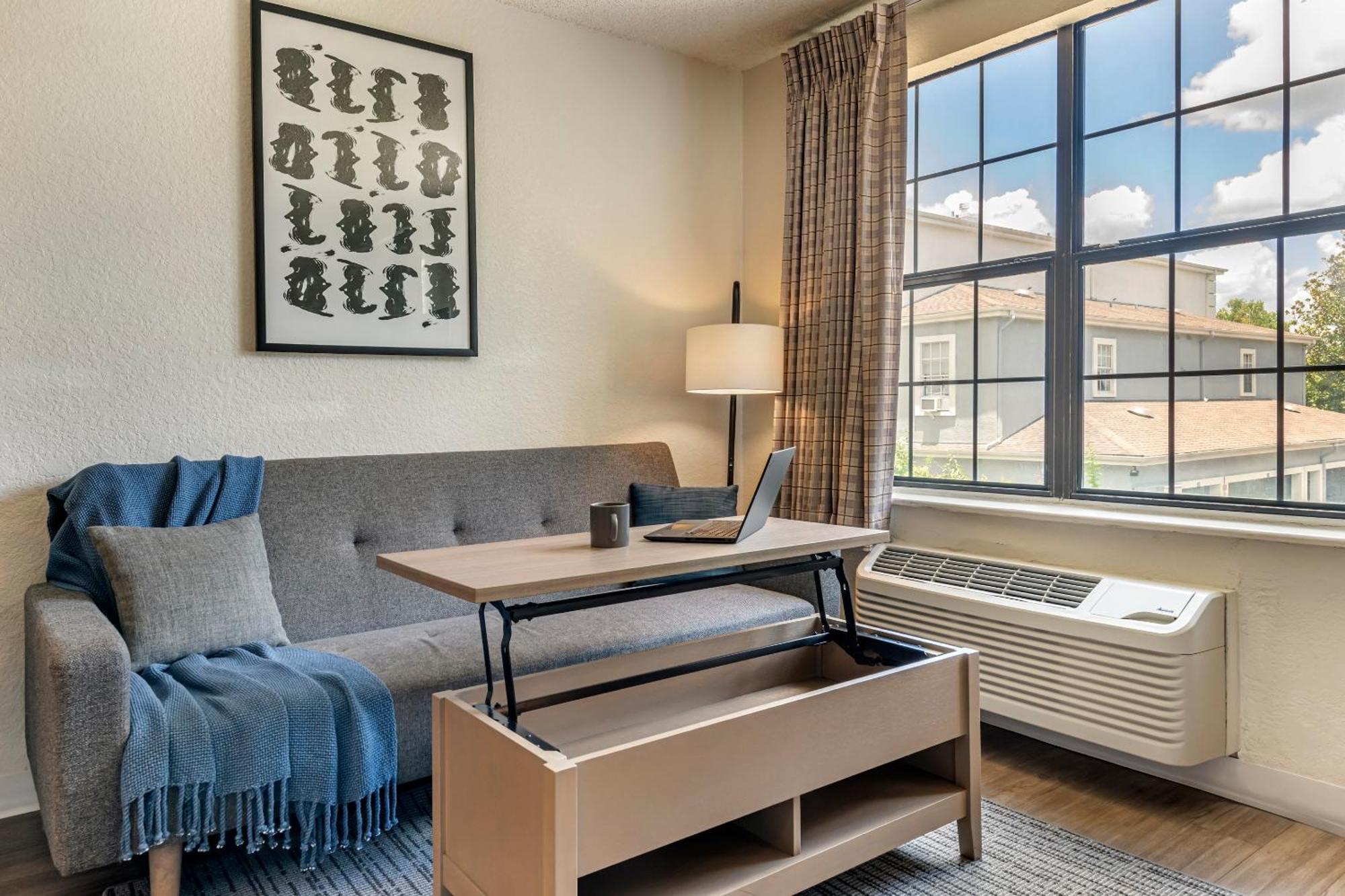 Intown Suites Extended Stay Select Orlando Fl - Ucf Alafaya Экстерьер фото