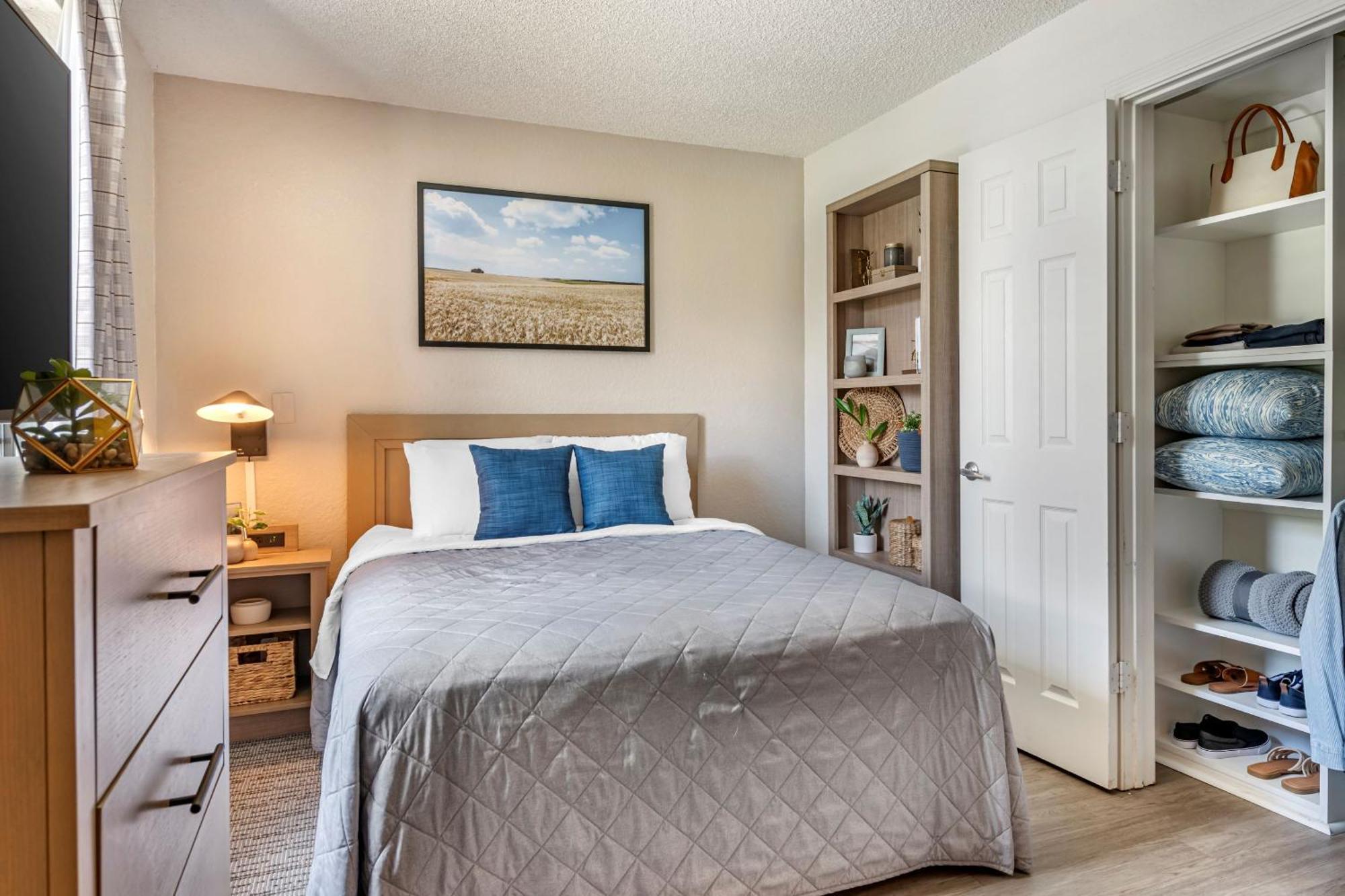 Intown Suites Extended Stay Select Orlando Fl - Ucf Alafaya Экстерьер фото