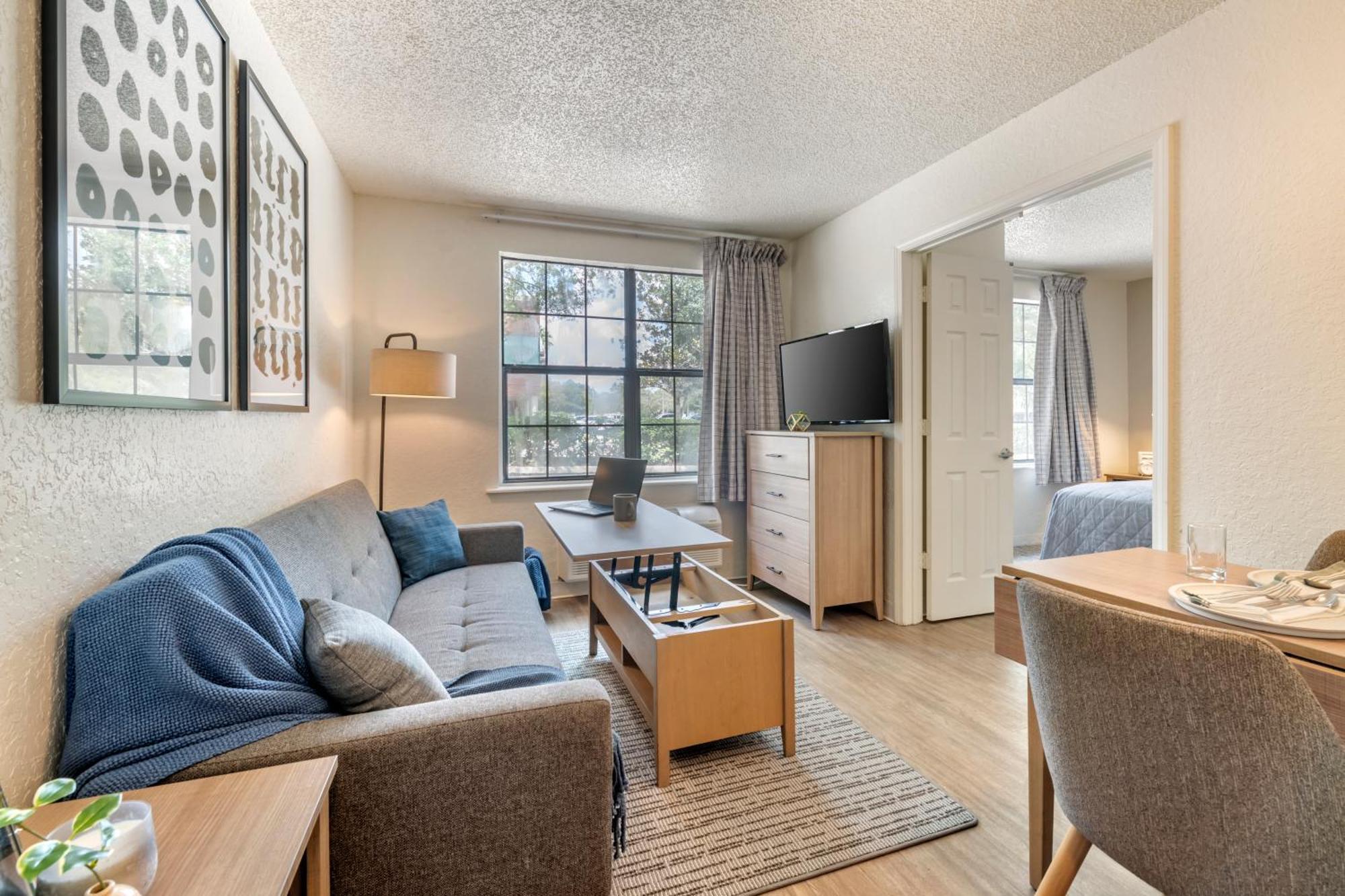 Intown Suites Extended Stay Select Orlando Fl - Ucf Alafaya Экстерьер фото