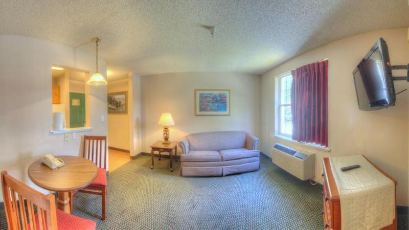 Intown Suites Extended Stay Select Orlando Fl - Ucf Alafaya Экстерьер фото