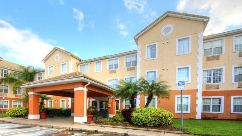 Intown Suites Extended Stay Select Orlando Fl - Ucf Alafaya Экстерьер фото