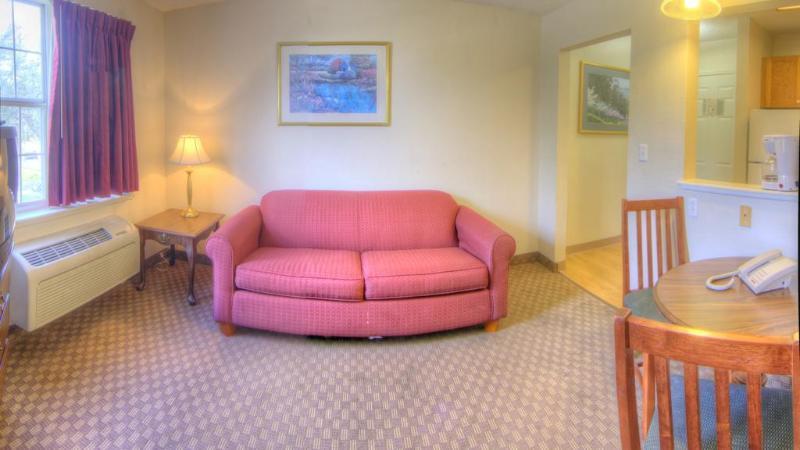 Intown Suites Extended Stay Select Orlando Fl - Ucf Alafaya Экстерьер фото