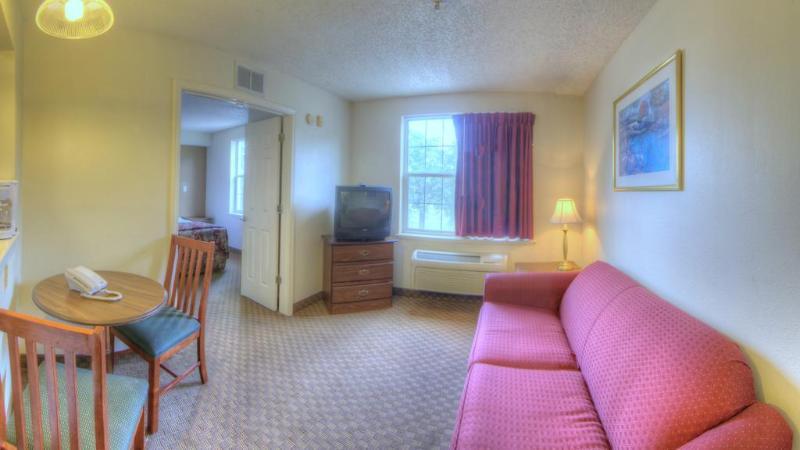 Intown Suites Extended Stay Select Orlando Fl - Ucf Alafaya Экстерьер фото