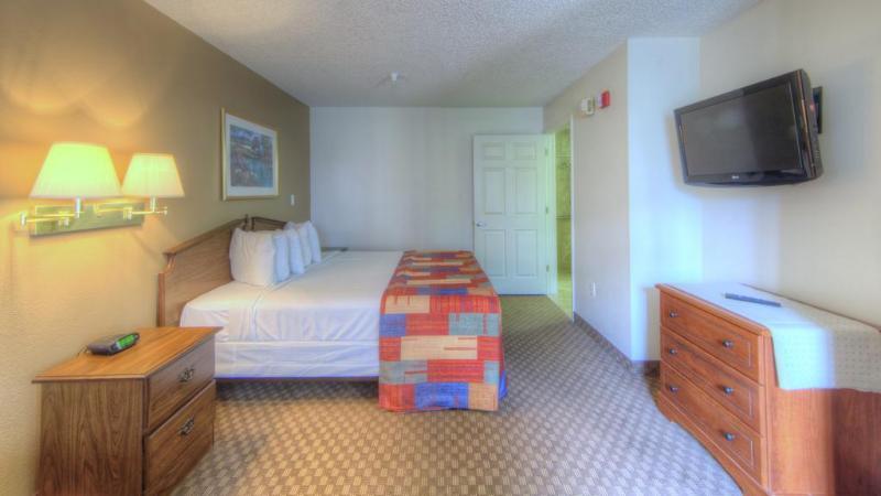 Intown Suites Extended Stay Select Orlando Fl - Ucf Alafaya Экстерьер фото
