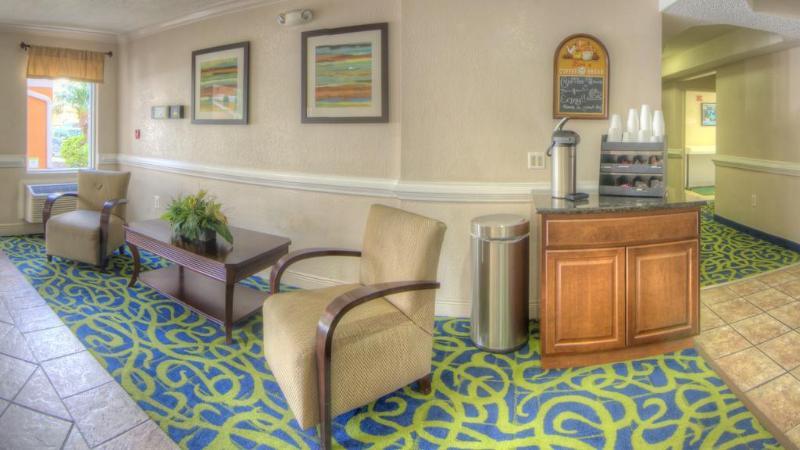 Intown Suites Extended Stay Select Orlando Fl - Ucf Alafaya Экстерьер фото