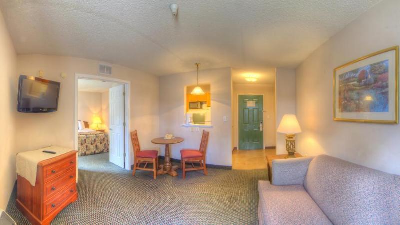Intown Suites Extended Stay Select Orlando Fl - Ucf Alafaya Экстерьер фото