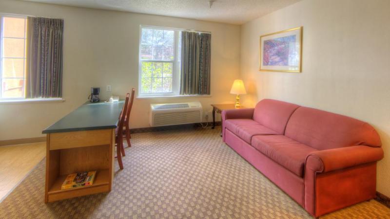 Intown Suites Extended Stay Select Orlando Fl - Ucf Alafaya Экстерьер фото