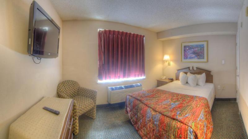 Intown Suites Extended Stay Select Orlando Fl - Ucf Alafaya Экстерьер фото